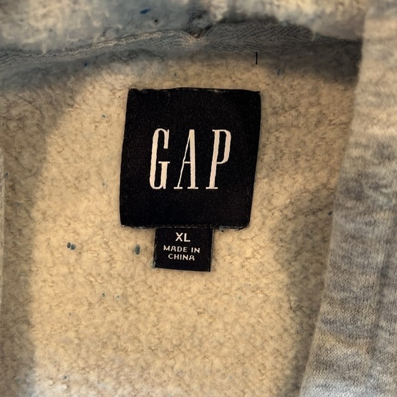 Womens GAP 1969 Oversized HOODIE XL - Picture 6 of 11